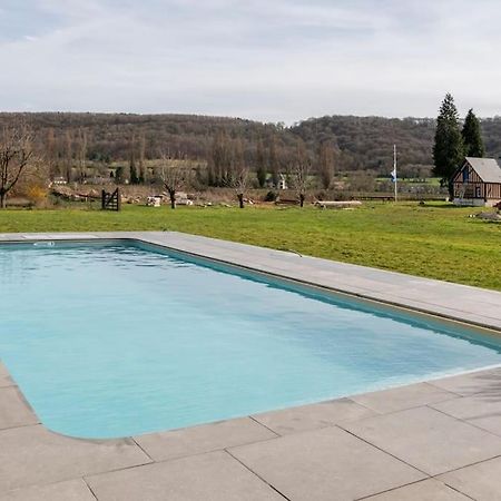 Villa Des Vergers Le Conihout du Mesnil Dış mekan fotoğraf