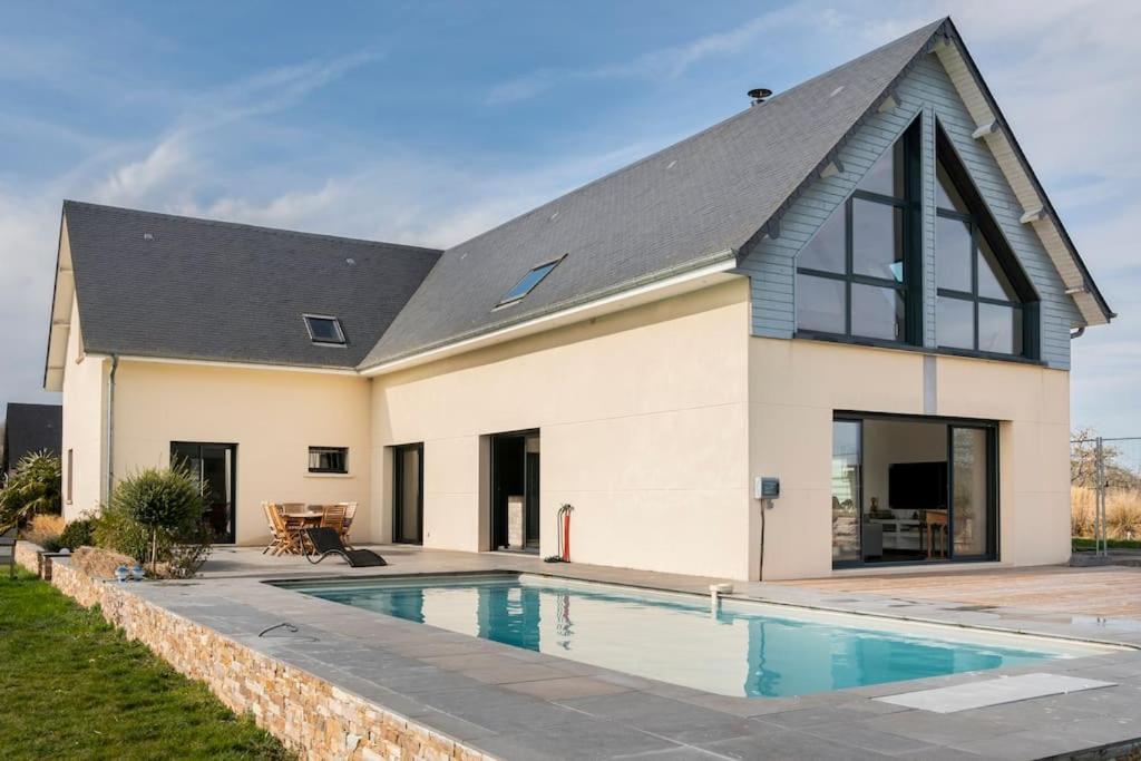 Villa Des Vergers Le Conihout du Mesnil Dış mekan fotoğraf